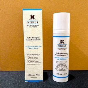 Kiehl’s Hydro-Plumping Hydrating Serum 75ml